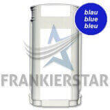Frankierstar Frankierfarbe blau High Capacity passend in Pitney Bowes Connect+, SendPro P Frankiermaschine