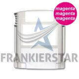 Frankierstar Frankierfarbe magenta passend in Pitney Bowes Connect+, SendPro P Frankiermaschine